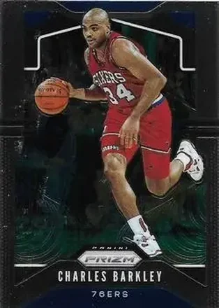 2019-20 Panini Prizm #2 Charles Barkley