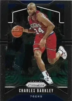 2019-20 Panini Prizm #2 Charles Barkley