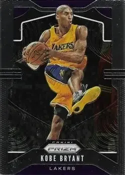 2019-20 Panini Prizm #8 Kobe Bryant