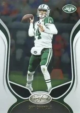 2019 Panini Certified #8 - Sam Darnold - New York Jets