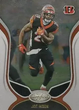 2019 Panini Certified #15 - Joe Mixon - Cincinnati Bengals