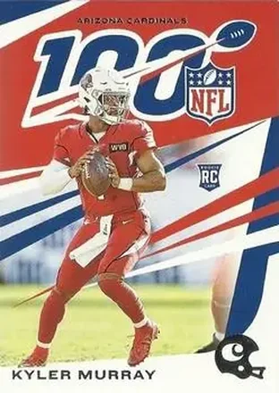 2019 Panini Chronicles #3 - Kyler Murray - Arizona Cardinals