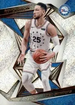 2019-20 Panini Revolution #1 Ben Simmons