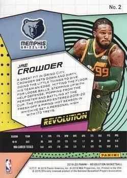 Back of Jae Crowder