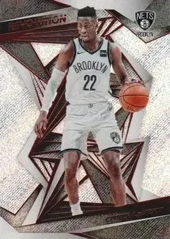2019-20 Panini Revolution #3 Caris LeVert