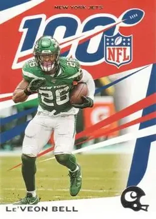 2019 Panini Chronicles #70 - Le'Veon Bell - New York Jets