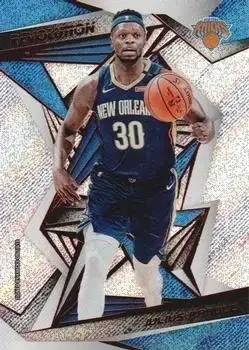 2019-20 Panini Revolution #5 Julius Randle