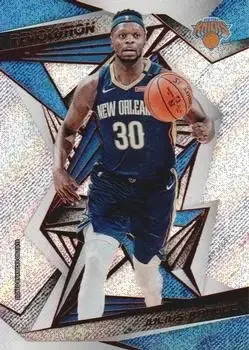 2019-20 Panini Revolution #5 Julius Randle