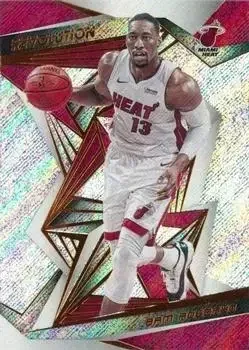 2019-20 Panini Revolution #8 Bam Adebayo
