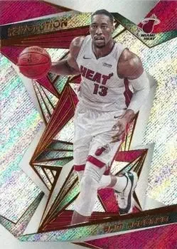 2019-20 Panini Revolution #8 Bam Adebayo