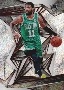 2019-20 Panini Revolution #10 Kyrie Irving
