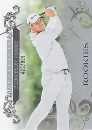2026 Upper Deck Artifacts #69 - Pierceson Coody