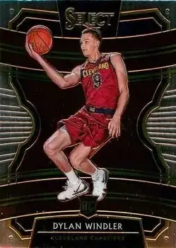 2019-20 Panini Select #2 Dylan Windler