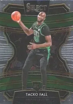 2019-20 Panini Select #3 Tacko Fall
