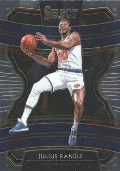 2019-20 Panini Select #5 Julius Randle