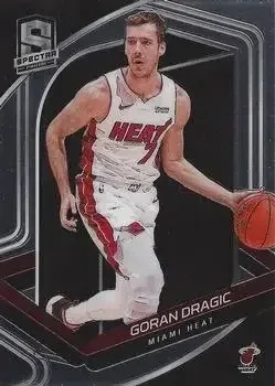 2019-20 Panini Spectra #4 Goran Dragić
