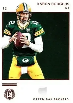 2019 Panini Encased feature card