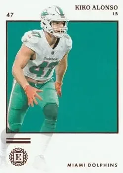 2019 Panini Encased feature card
