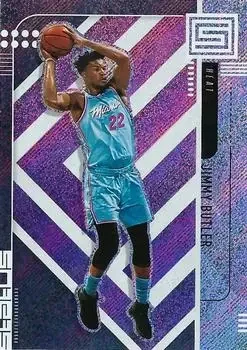 Front of Jimmy Butler