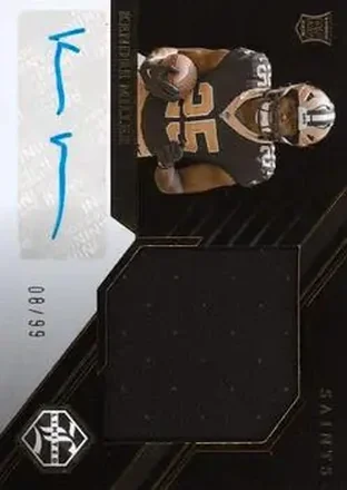 2023 Panini Limited #164 - Kendre Miller - New Orleans Saints