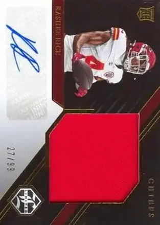 2023 Panini Limited #171 - Rashee Rice - Kansas City Chiefs