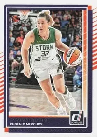 2025 Donruss WNBA #3 Sami Whitcomb
