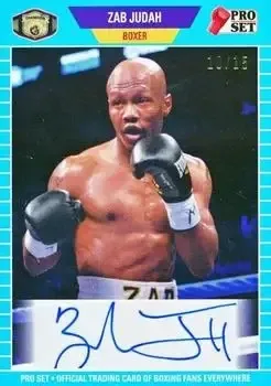 2021 Pro Set Sports feature card