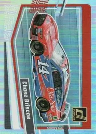 2024 Donruss #19b - Chase Briscoe - Stewart-Haas Racing