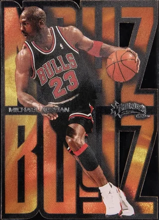 Michael Jordan