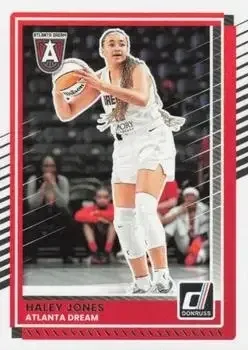 2025 Donruss WNBA #5 Haley Jones