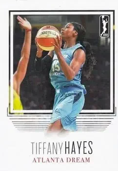 Front of Tiffany Hayes