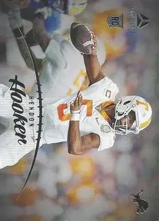 2023 Panini Luminance #179 - Hendon Hooker - Detroit Lions