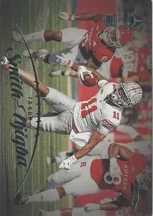 2023 Panini Luminance #180 - Jaxon Smith-Njigba - Seattle Seahawks