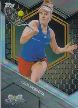 2026 Topps Graphite feature card