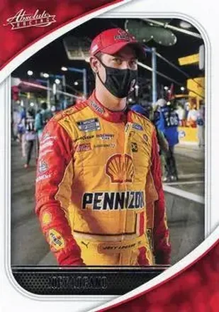 2021 Panini Chronicles - Absolute #13 - Joey Logano - Team Penske