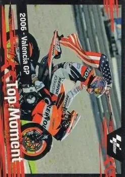 2024 Panini 75 MotoGP feature card
