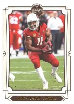 2019 Panini Legacy #2 - Larry Fitzgerald - Arizona Cardinals