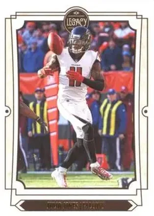 2019 Panini Legacy #6 - Julio Jones - Atlanta Falcons