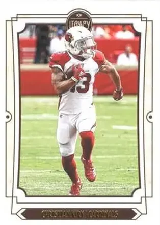 2019 Panini Legacy #7 - Christian Kirk - Arizona Cardinals