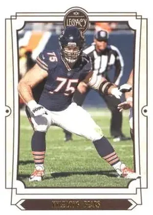 2019 Panini Legacy #20 - Kyle Long - Chicago Bears