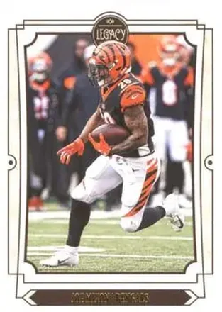 2019 Panini Legacy #23 - Joe Mixon - Cincinnati Bengals