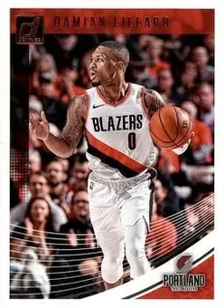 2018-19 Donruss