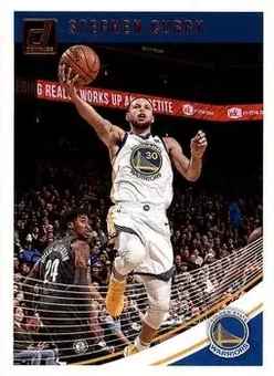 2018-19 Donruss #2 Stephen Curry