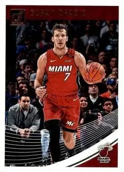 Front of Goran Dragić