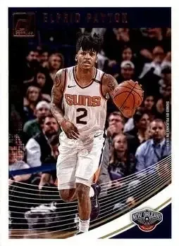 2018-19 Donruss #7 Elfrid Payton