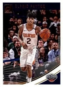 Front of Elfrid Payton