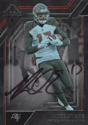 2019 Panini Majestic #85 - Mike Evans - Tampa Bay Buccaneers