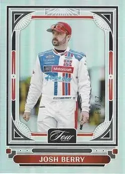2026 Panini Turn Four feature card