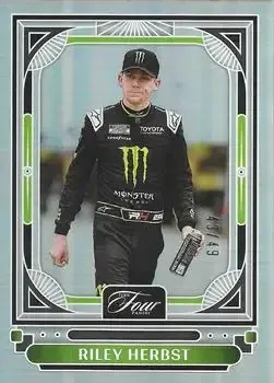2026 Panini Turn Four feature card