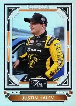 2026 Panini Turn Four feature card